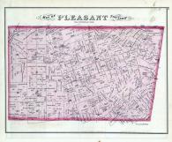 Pleasant Township, Catawba, Clark County 1875